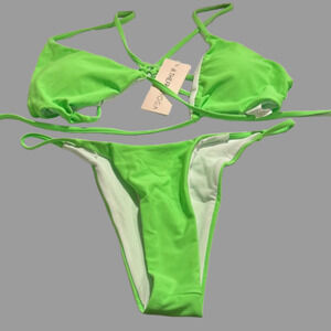 The Free Yoga Bikini